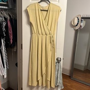 Yellow Dress